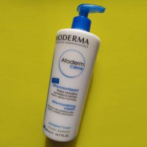 Крем за тяло Bioderma Atoderm