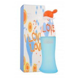 Moschino I Love Love