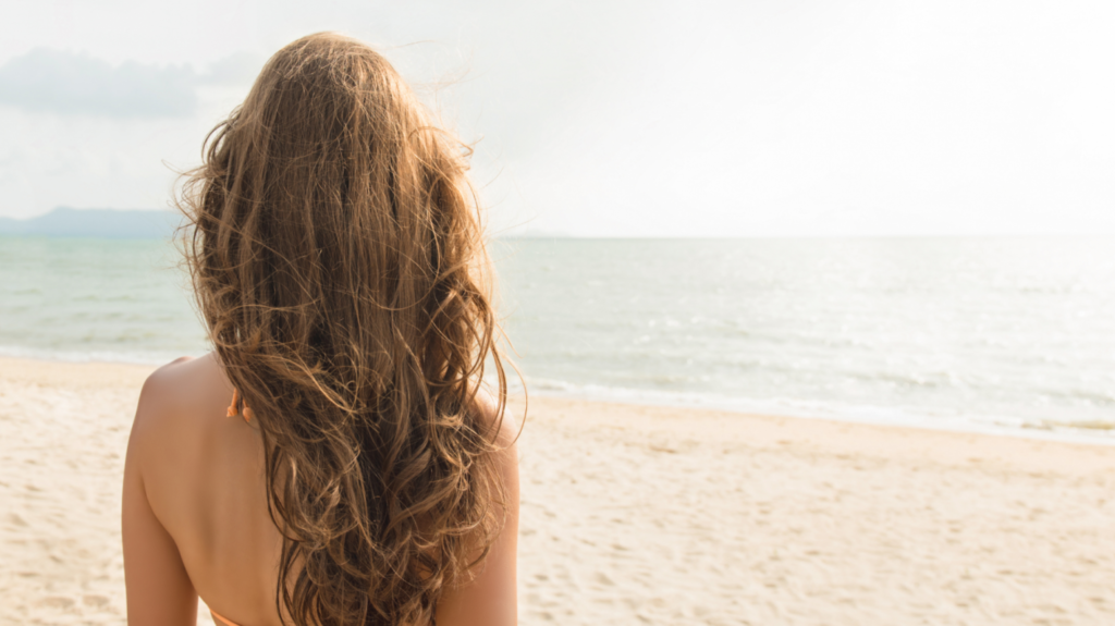 Как да се грижим за косата през лятото?