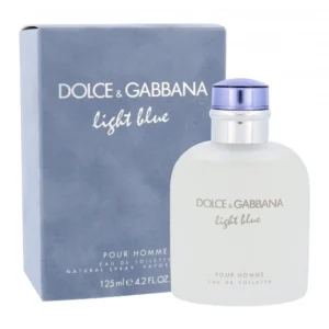 DOLCE&GABBANA LIGHT BLUE POUR HOMME
