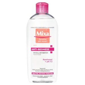 Успокояваща мицеларна вода Mixa Anti-irritations/ 11,50лв