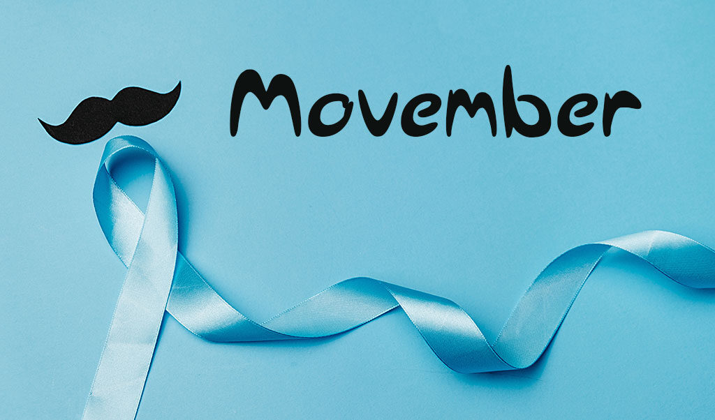 Movember: Месецът, в който мустаците говорят за здравето на мъжете
