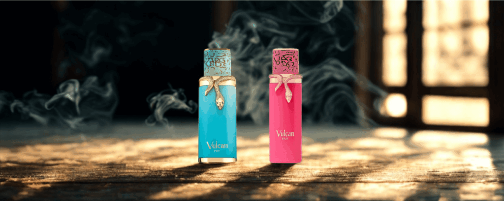 French Avenue Vulcan: Baie vs. Feu – кое лице на вулкана е „вашият“ аромат?