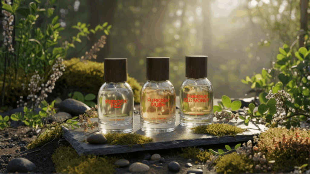 Furiosa: чешка марка парфюми, която мирише на смелост