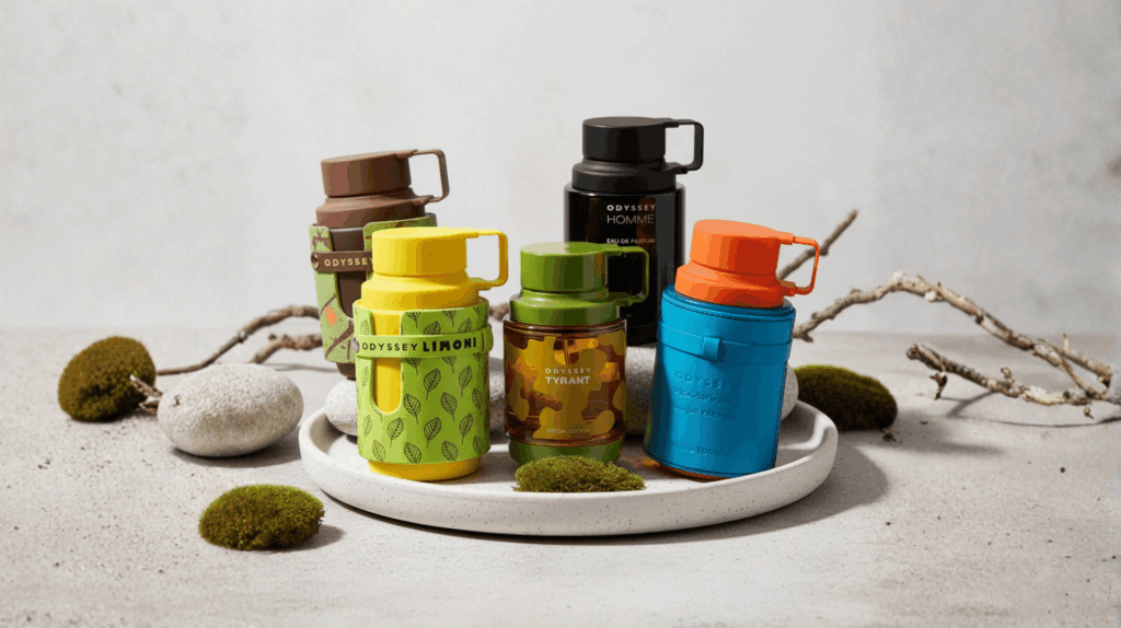 Защо има толкова голям шум около Odyssey